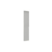 Rittal - Seiten-/Rückwand (Schaltschrank) Seitenwand verschraubb. VX 8104.550 (VE2) für HT: 2000x400mm