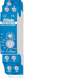 Eltako - Zeitrelais RVZ12DX-UC