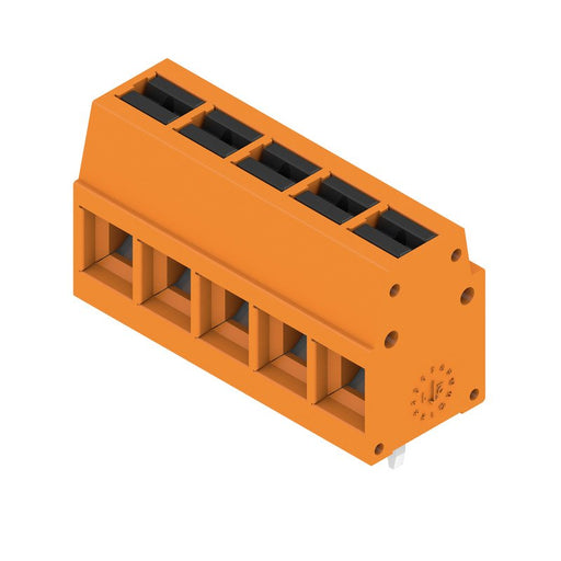 Weidmüller - Leiterplattenklemme Leiterplattenklemme LMFV 5.00#2786560000 5.00mm − 152 Stück