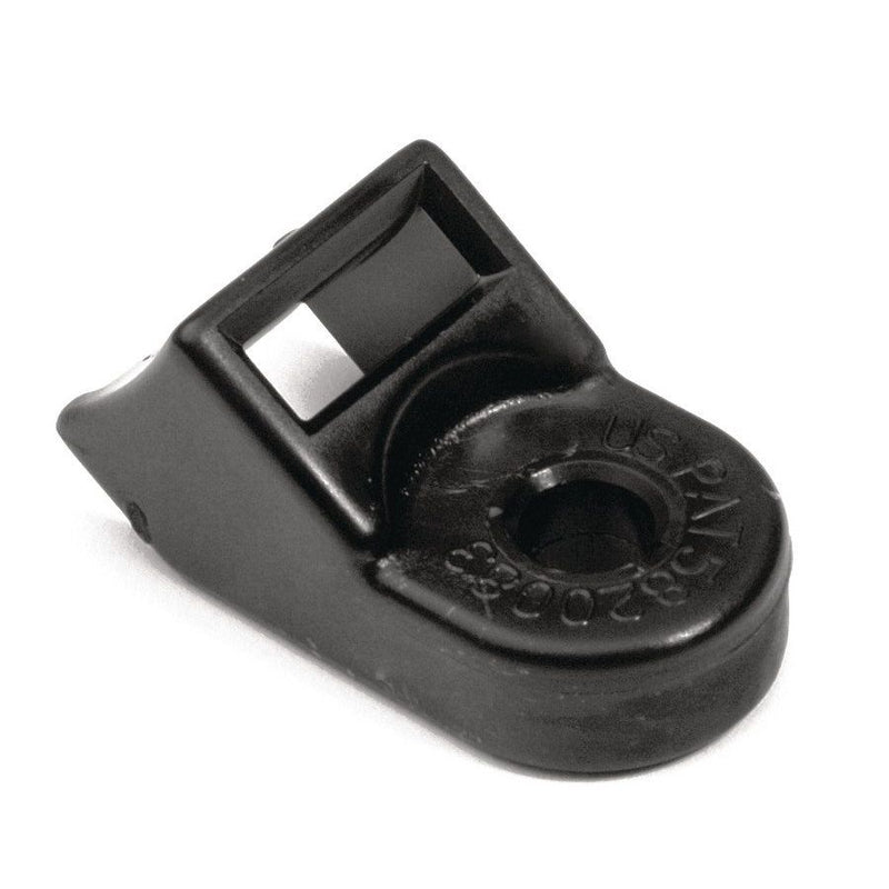 HellermannTyton - Befestigungssockel und -element für Kabelbinder Kabelhalter HDM25 − 100 Stück