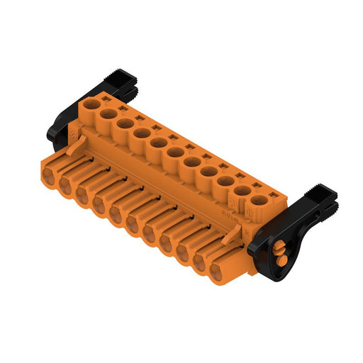 Weidmüller - Kabelsteckverbinder für Leiterplattensteckverbinder Verbinder 5.00mm BLZP 5.00#1956280000 − 24 Stück