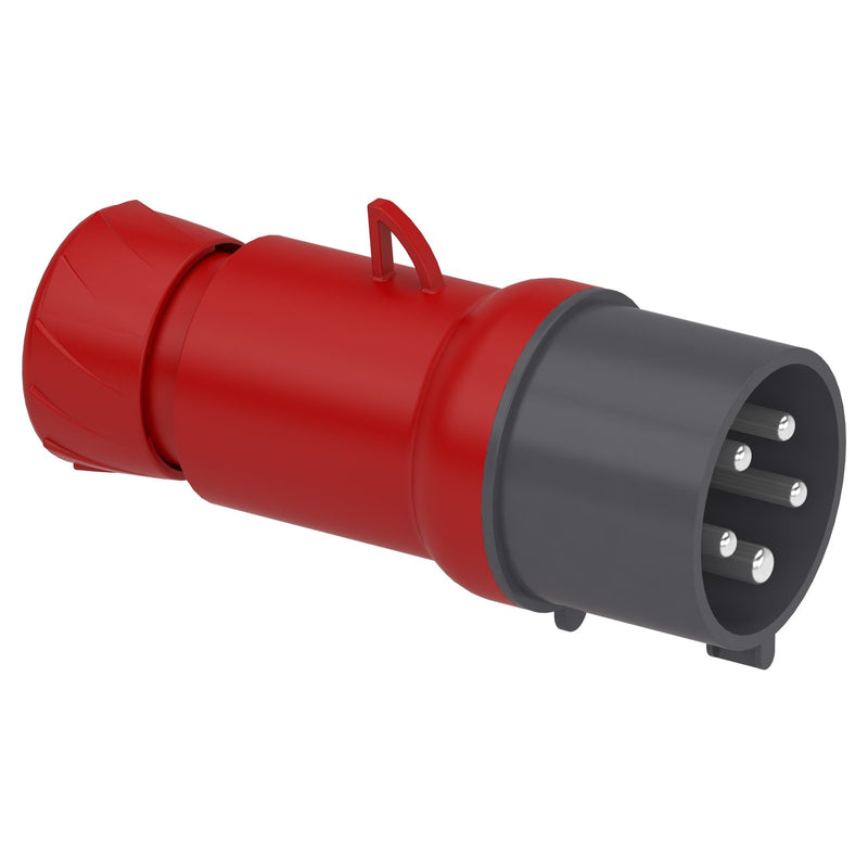 Schneider Electric - CEE-Stecker (IEC 60309) Wechselstecker PKE32M435 32A, 3p+N+E − 1 Stück