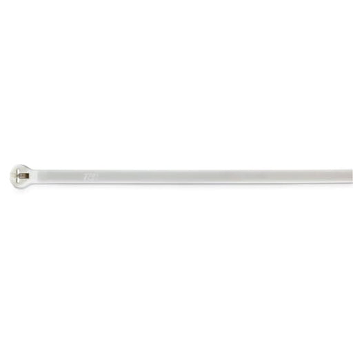 ABB Stotz S&J T&B - Kabelbinder Stahlnasenkabelbinder TY23MFR-RW 92x2,4mm,80N, ws − 1000 Stück