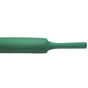 Cellpack - Schrumpfschlauch Warmschrumpfschlauch SR1F/3.2-1.6/GN/1m Schrumpfrate 2 : 1 − 10 Stück