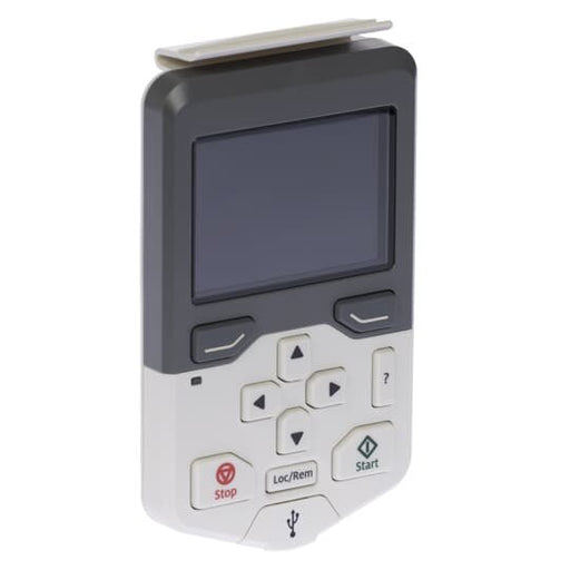 ABB Stotz S&J - Zubehör/Ersatzteile für Frequenzregler Standard-Bedienpanel ACS-AP-S Komfort, für ACS580
