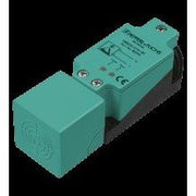 Pepperl+Fuchs Fabrik - Induktiver Näherungsschalter Sensor,ind.,40x40,Klemm. NJ20P+U1+A2 DC,pnp,sn=20mm,nb