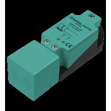 Pepperl+Fuchs Fabrik - Induktiver Näherungsschalter Sensor,ind.,40x40,Klemm. NJ20P+U1+A2 DC,pnp,sn=20mm,nb