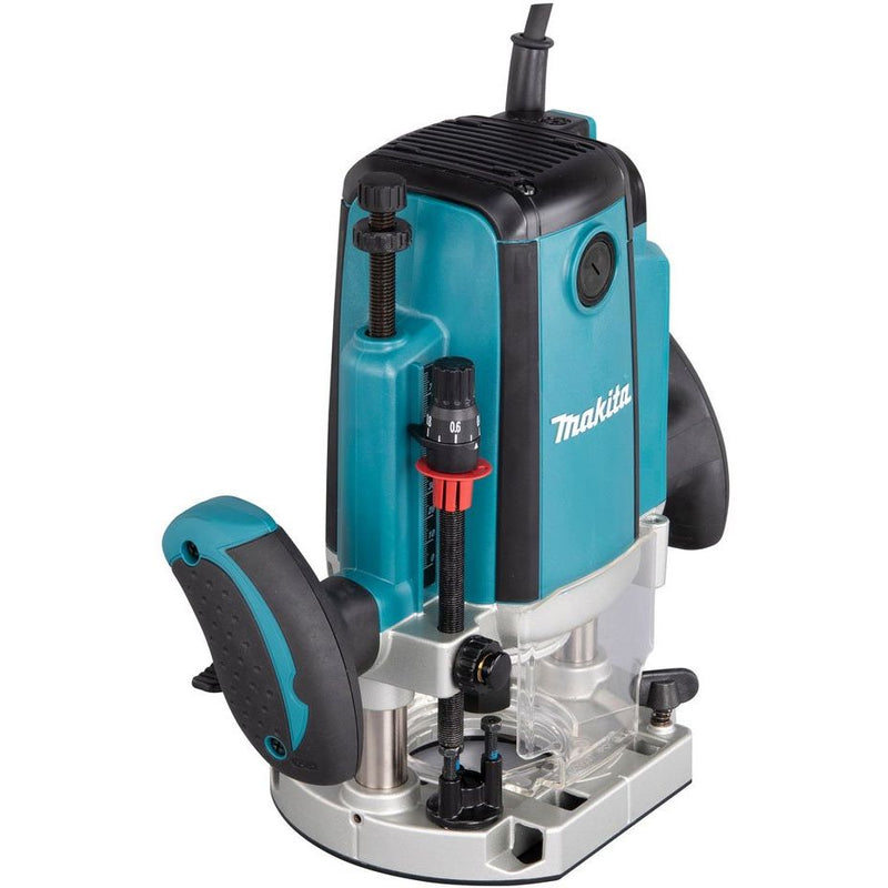 Makita - Oberfräse (elektrisch) Oberfräse RP1802X07 1.850 W im MAKPAC