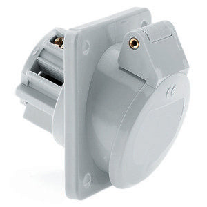 Bals Elektrotech - CEE-Anbausteckdose (IEC 60309) Kleinspann.-Anbausteckdose 427 16A 3p