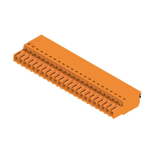 Weidmüller - Kabelsteckverbinder für Leiterplattensteckverbinder Verbinder 3.50mm BLF 3.50/#2459260000 − 18 Stück