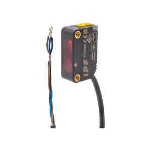 Ipf Electronic - Lichttaster mit Hintergrundausblendung Sensor Laser, Taster, PT310300 32x20x11mm Sn: