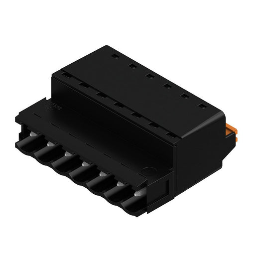 Weidmüller - Kabelsteckverbinder für Leiterplattensteckverbinder Verbinder 5.08mm SLF 5.08/#1335880000 − 48 Stück