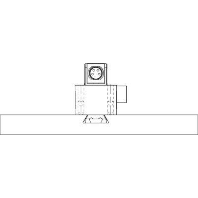 Leuze - Zubehör/Ersatzteile für Industriesensoren Befestigungsteil BT-GS6X.DT