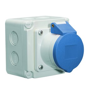 Bals Elektrotech - CEE-Steckdose (IEC 60309) CEE-Steckdose 110556