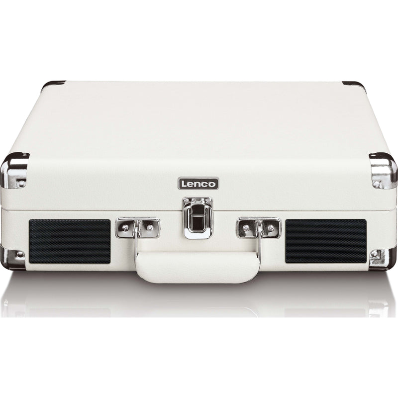 CLASSIC PHONO - Schallplattenspieler Koffer-Plattenspieler TT-115CR Retro,BT