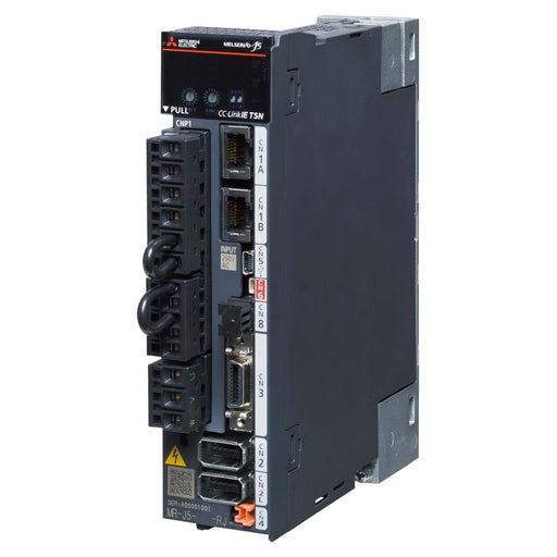 Mitsubishi Electric - Motormanagement-Gerät Servoverstärker MR-J5-10G-RJ Digital AC