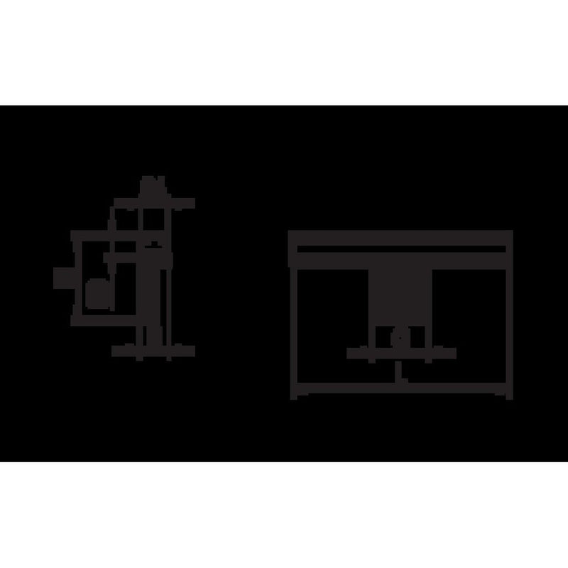 Ridi-Leuchten - Downlight/Strahler/Flutlicht LED-Strahlermodul VLMF- #0331894//691 3000K DALI