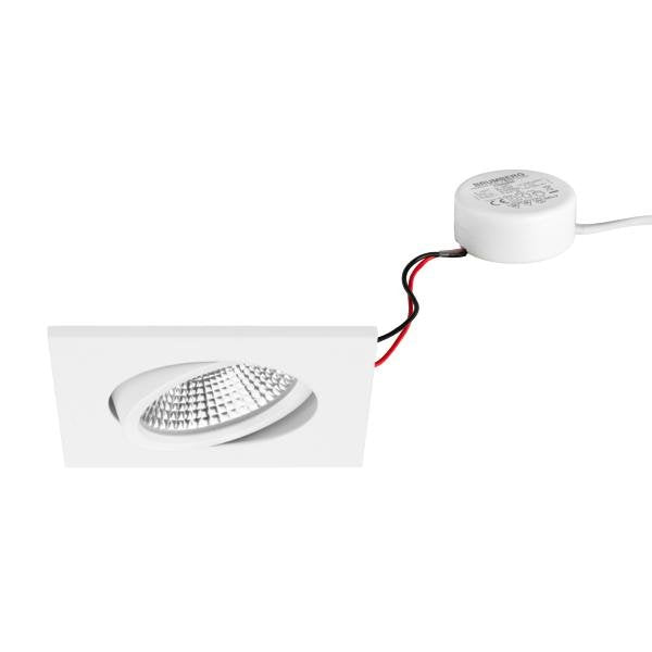 Brumberg Leuchten - Downlight/Strahler/Flutlicht LED-Einbaustrahler 230V 40488173