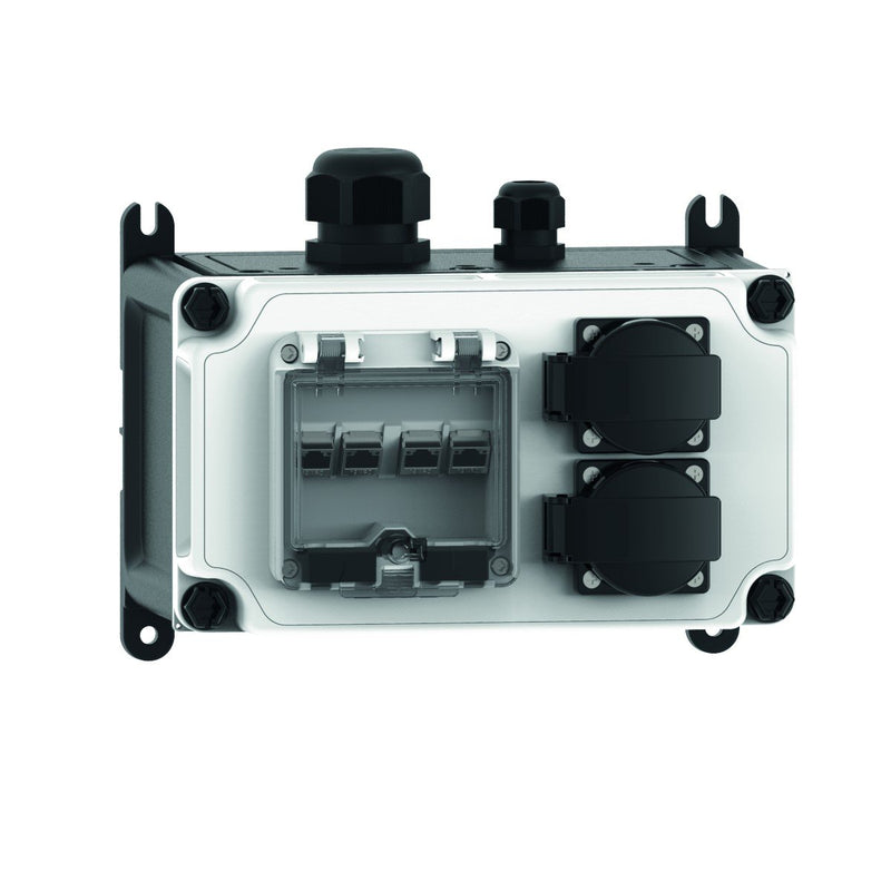 Bals Elektrotech - CEE-Steckdosen-Kombination (IEC 60309) CEE-Steckdosen-Kombination 896347