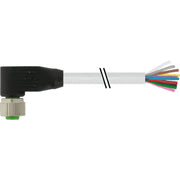 Murrelektronik - Konfektioniertes Sensor-Aktor-Kabel Steckverbinder 7000-19061-3020500 M12 Bu. gewinkelt