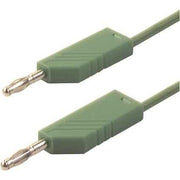 SKS Kontakttechnik - Zubehör/Ersatzteile für Prüf- und Messgeräte (Elektro) Meßleitung MLN 150/1 gn − 25 Stück