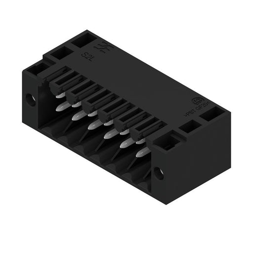 Weidmüller - Leiterplattensteckverbinder Verbinder 3.50mm S2L 3.50/#1728670000 − 54 Stück