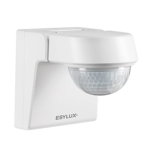 ESYLUX - Bewegungsmelder/Präsenzmelder komplett Bewegungsmelder DEFENSOR #EM10025396 weiß