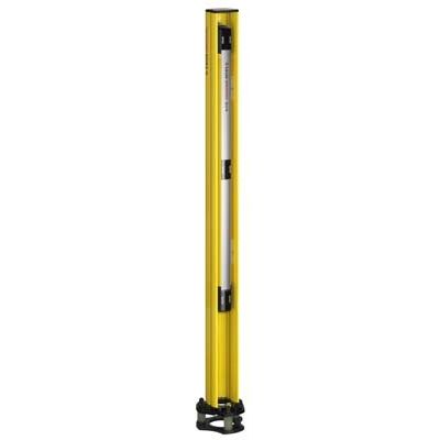 Leuze - Reflektor für Lichtschranke Set Sicherheits-Sensor MLD-M003-UDC-1900-S2 Umlenkspiegel