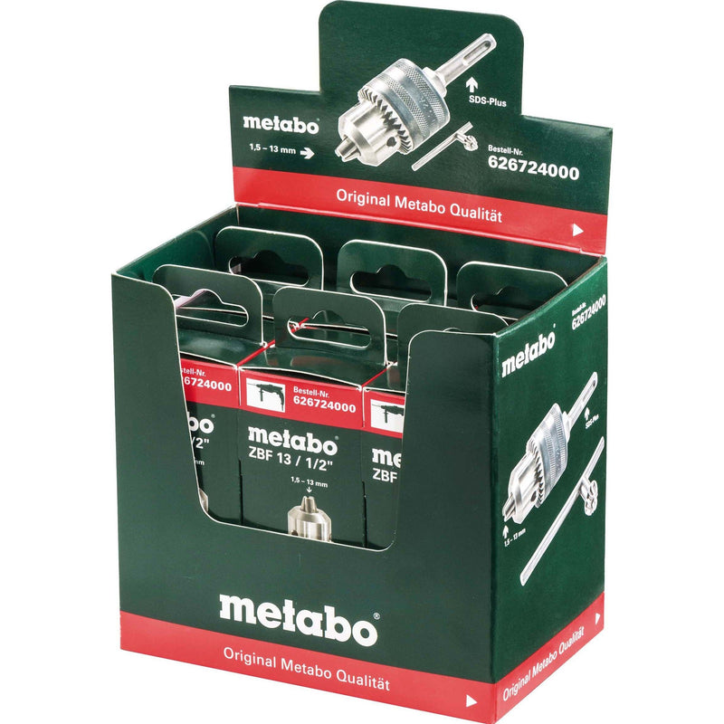 Metabowerke - Bohrfutter Zahnkranzbohrfutter 626724000 m.SDS-plus AdapterSP