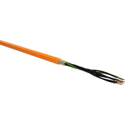 Energiekabel >= 1 kV, für feste Verlegung NHXH E90 10x2,5RE S NHXH E90 10x2,5RE Sicherheitskabel E90