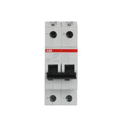 ABB Stotz S&J - Leitungsschutzschalter Sicherungsautomat S202MT-K5UC 10kA, 5A, 2P