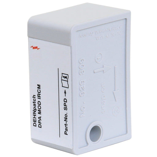 DEHN - Zubehör/Ersatzteile für Überspannungsschutz Informations-/MSR-Technik Adapter DPA MOD IRCM zu DPA CL8 EA 4PPOE