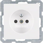 Berker - Steckdose m.Schutzkontakt 6768766089 Q.1 po
