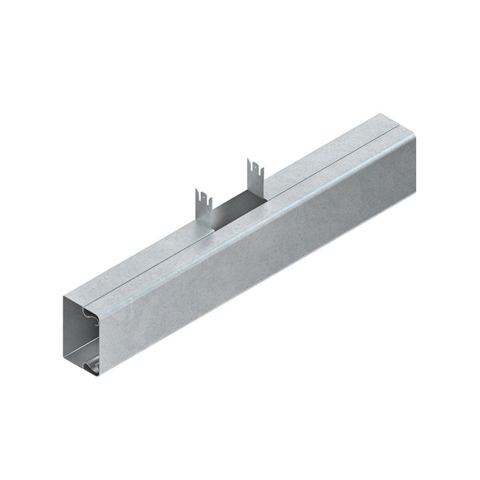 Niedax - T-Stück für Leitungsführungskanal T-Stück LUT 40.040.040 W  − 1 Stück
