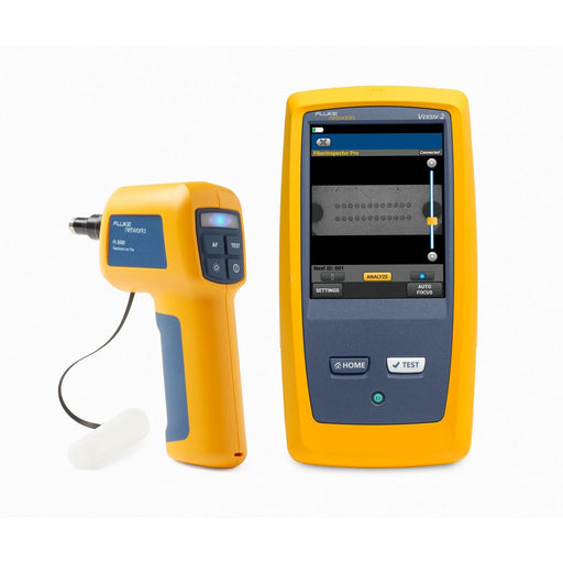 Fluke Networks - Mess-/Testgerät für Kommunikationstechnik Inspektionskamera-Set FI2-7300 INT Versiv 2 mainframe