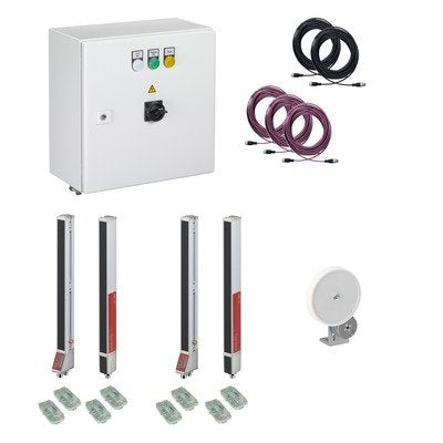 Leuze - Lichtvorhang Konturmesssystem CMS708i-ENC#50142543