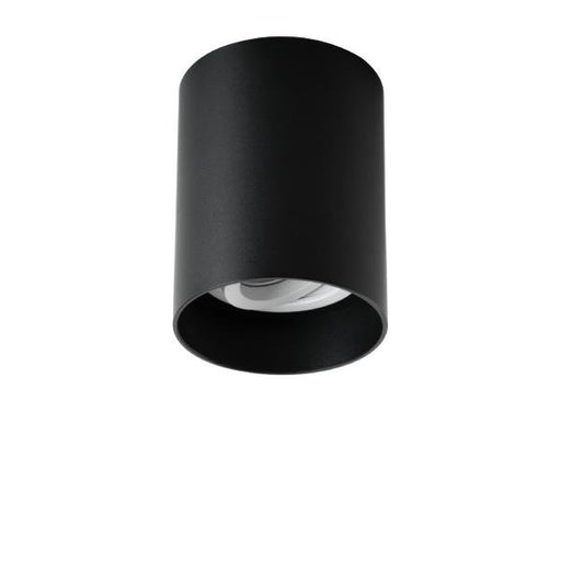 Brumberg Leuchten - Downlight/Strahler/Flutlicht Anbaumodul rund 45100560 strukturschwarz