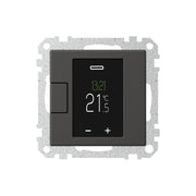 Elso - Raumthermostat Uni.-TemperaturreglerEins. WDE003478 programmierbar