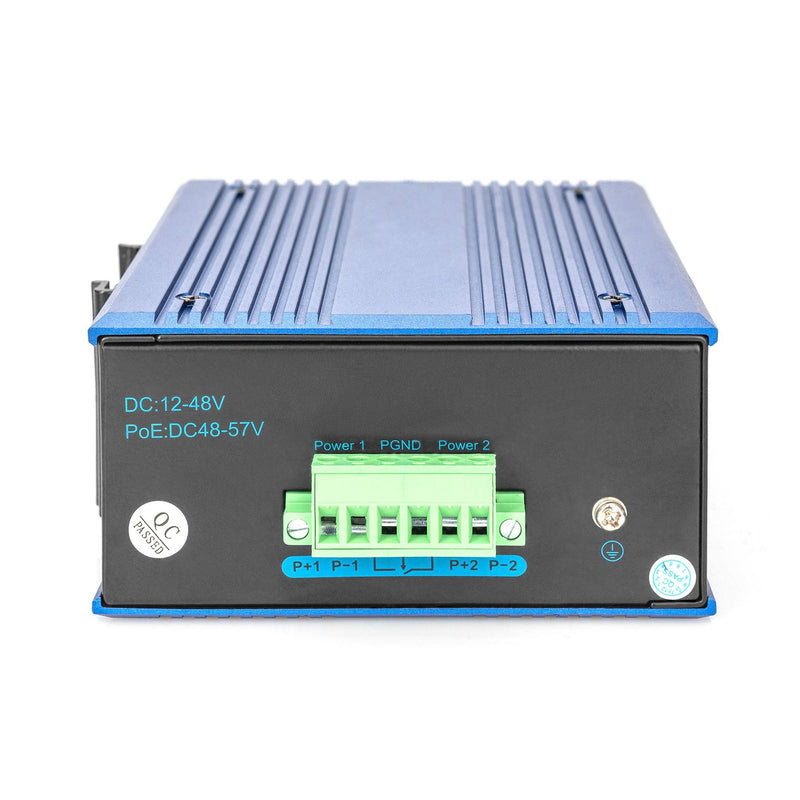 DIGITUS - Netzwerk Switch Netzwerk-Switch DN-651119 8-Port