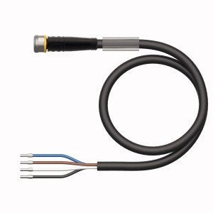 Turck - Konfektioniertes Sensor-Aktor-Kabel Aktuator- u. Sensorleitung PKG4M-10/TEL PVC