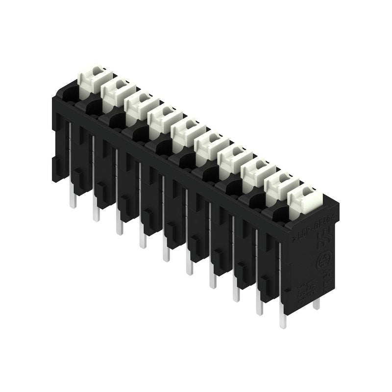 Weidmüller - Leiterplattenklemme Leiterplattenklemme LSF-SMT 3#1825880000 3.81mm − 14 Stück