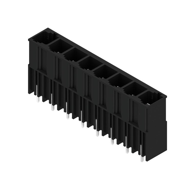 Weidmüller - Leiterplattensteckverbinder Verbinder 10.16mm SU 10.16H#1813470000 − 18 Stück