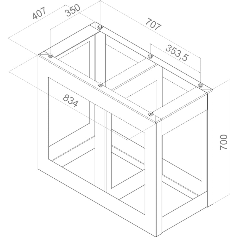 WaltherWerkeE-Mobil - Zubehör/Ersatzteile für E-Mobility Erdstück EG6ES zu Cube 401