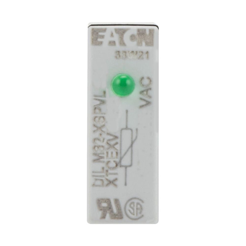 Eaton - Baustein für Schutzbeschaltung Varistor-Beschaltung+LED DILM32-XSPVL48 48VAC f.DILM17..32 − 10 Stück