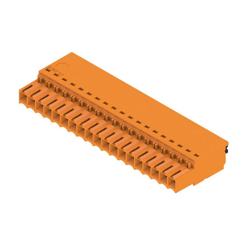 Weidmüller - Kabelsteckverbinder für Leiterplattensteckverbinder Verbinder 3.50mm BLF 3.50/#2459220000 − 24 Stück