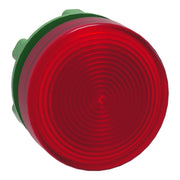Schneider Electric - Frontelement für Leuchtmelder ZB5AV043S rt f.LED-Modul