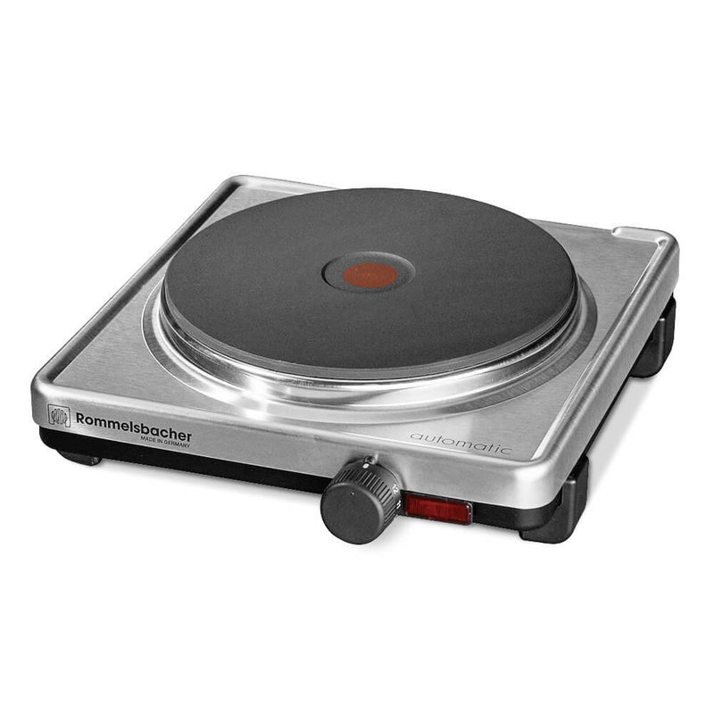Rommelsbacher - Kochfeld Einzelkochtafel AK 2099/E 2000W eds