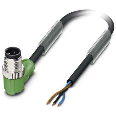 Phoenix Contact - Konfektioniertes Sensor-Aktor-Kabel Sensor-/Aktor-Kabel SAC-3P-M12MR/3,0-PVC