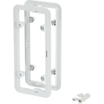 Striebel&amp;John - Komponente für die Aufstellung/Anreihtechnik (Schaltschrank) Isolierrahmen CZ3 seitlich A-Schrank − 1 Stück b
