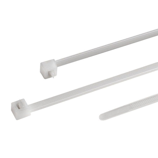 HellermannTyton - Kabelbinder RELK2M-N66-NA 4,6x250 natur − 100 Stück